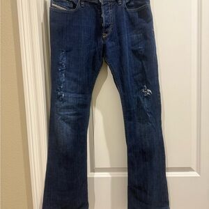 Men’s Diesel jeans, very comfortable, like new!